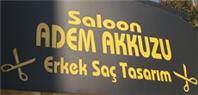 Saloon Adem Akkuzu Erkek Saç Tasarımı - İzmir